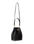 Lauren Ralph Lauren Geantă tip sac 'ANDIE' negru - Pled.ro