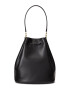 Lauren Ralph Lauren Geantă tip sac 'ANDIE' negru - Pled.ro