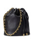 Lauren Ralph Lauren Geantă tip sac 'Emmy' negru - Pled.ro