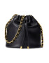 Lauren Ralph Lauren Geantă tip sac 'Emmy' negru - Pled.ro