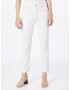 Lauren Ralph Lauren Jeans alb - Pled.ro