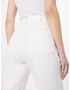 Lauren Ralph Lauren Jeans alb denim - Pled.ro