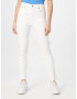 Lauren Ralph Lauren Jeans alb denim - Pled.ro