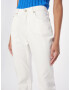 Lauren Ralph Lauren Jeans alb denim - Pled.ro