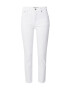 Lauren Ralph Lauren Jeans alb denim - Pled.ro