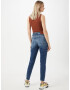 Lauren Ralph Lauren Jeans albastru denim - Pled.ro