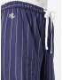 Lauren Ralph Lauren Pantaloni de pijama bleumarin / alb murdar - Pled.ro