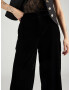 Lauren Ralph Lauren Pantaloni 'JINJAY' negru - Pled.ro