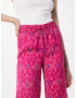 Lauren Ralph Lauren Pantaloni 'ZIAKASH' albastru / fucsia / roșu - Pled.ro