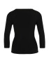 Lauren Ralph Lauren Petite Tricou 'ALAYJA' negru - Pled.ro