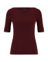 Lauren Ralph Lauren Petite Tricou 'JUDY' roșu bordeaux - Pled.ro