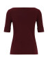 Lauren Ralph Lauren Petite Tricou 'JUDY' roșu bordeaux - Pled.ro