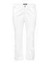 Lauren Ralph Lauren Plus Jeans alb denim - Pled.ro