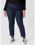 Lauren Ralph Lauren Plus Jeans bleumarin - Pled.ro