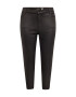 Lauren Ralph Lauren Plus Jeans negru denim - Pled.ro