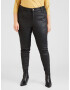 Lauren Ralph Lauren Plus Jeans negru denim - Pled.ro