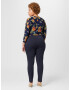 Lauren Ralph Lauren Plus Pantaloni 'KESLINA' bleumarin - Pled.ro