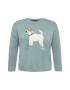 Lauren Ralph Lauren Plus Pulover 'AYDIN' bej / albastru pastel / maro / alb - Pled.ro