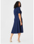 Lauren Ralph Lauren Plus Rochie bleumarin - Pled.ro