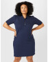 Lauren Ralph Lauren Plus Rochie bleumarin - Pled.ro