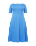 Lauren Ralph Lauren Plus Rochie 'MUNZIE' albastru deschis - Pled.ro