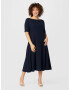 Lauren Ralph Lauren Plus Rochie 'MUNZIE' bleumarin - Pled.ro