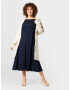 Lauren Ralph Lauren Plus Rochie 'MUNZIE' bleumarin - Pled.ro