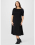 Lauren Ralph Lauren Plus Rochie 'MUNZIE' negru - Pled.ro