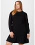 Lauren Ralph Lauren Plus Rochie 'ZOALTIN' negru - Pled.ro