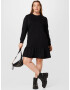 Lauren Ralph Lauren Plus Rochie 'ZOALTIN' negru - Pled.ro