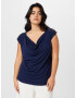 Lauren Ralph Lauren Plus Top 'PRIYANNE' bleumarin - Pled.ro