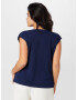 Lauren Ralph Lauren Plus Top 'PRIYANNE' bleumarin - Pled.ro