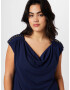 Lauren Ralph Lauren Plus Top 'PRIYANNE' bleumarin - Pled.ro