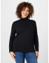 Lauren Ralph Lauren Plus Tricou 'ALANA' negru - Pled.ro