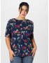 Lauren Ralph Lauren Plus Tricou 'JUDY' bleumarin / mai multe culori - Pled.ro