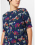 Lauren Ralph Lauren Plus Tricou 'JUDY' bleumarin / mai multe culori - Pled.ro