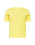 Lauren Ralph Lauren Plus Tricou 'JUDY' galben citron - Pled.ro