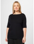 Lauren Ralph Lauren Plus Tricou 'JUDY' negru - Pled.ro