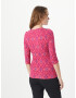 Lauren Ralph Lauren Pulover 'ALAYJA' bej / albastru deschis / fucsia - Pled.ro