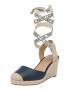 Lauren Ralph Lauren Pumps bej / bleumarin - Pled.ro