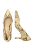 Lauren Ralph Lauren Pumps 'LANETTE' nisipiu / maro mokka - Pled.ro