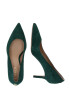 Lauren Ralph Lauren Pumps 'LANETTE' verde închis - Pled.ro