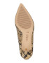 Lauren Ralph Lauren Pumps 'LINDELLA' maro caramel / auriu / negru - Pled.ro