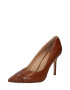 Lauren Ralph Lauren Pumps maro coniac - Pled.ro