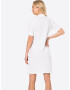 Lauren Ralph Lauren Rochie alb - Pled.ro