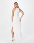 Lauren Ralph Lauren Rochie alb - Pled.ro