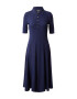 Lauren Ralph Lauren Rochie bleumarin - Pled.ro