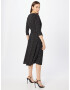 Lauren Ralph Lauren Rochie 'CARLYNA' maro deschis / negru - Pled.ro