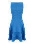 Lauren Ralph Lauren Rochie de cocktail 'AILANNY' azur - Pled.ro