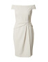 Lauren Ralph Lauren Rochie de cocktail bej deschis - Pled.ro